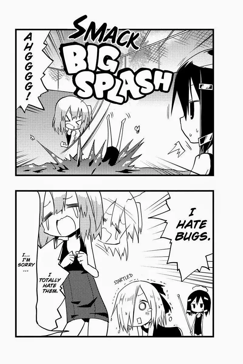 Seitokai Sousenkyo Chapter 12 12